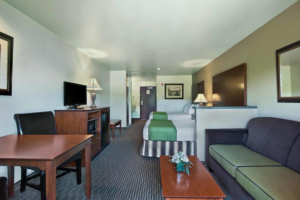 Oxford Suites Якіма Екстер'єр фото